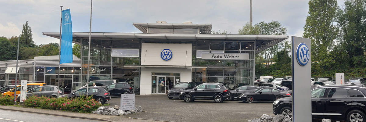 Foto von Auto Weber GmbH & Co. KG